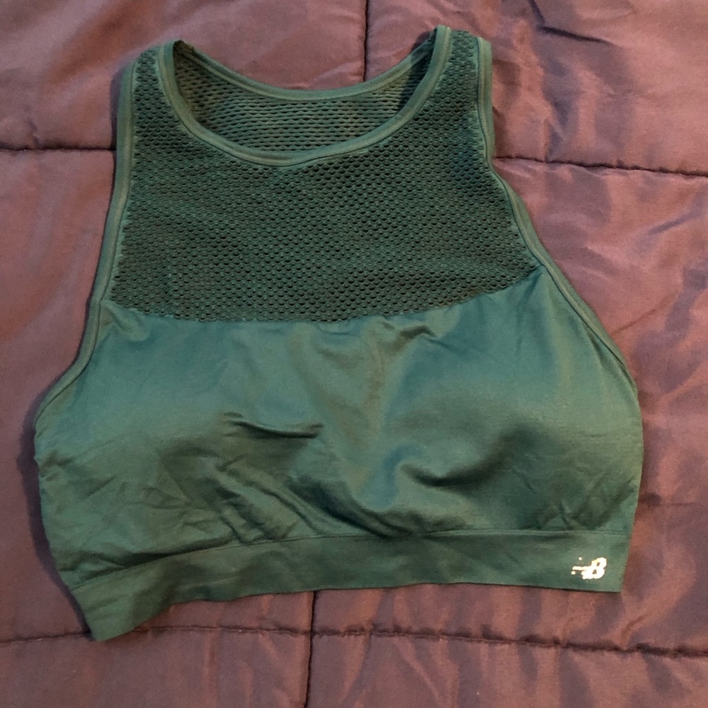 New Balance sports bra